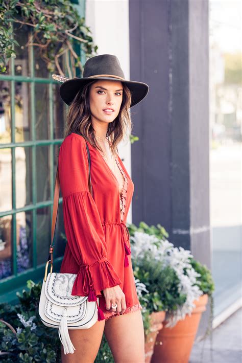 Find articles, slideshows and more. Alessandra Ambrosio's Los Angeles Travel Guide - Coveteur