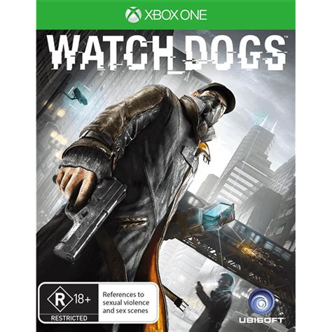 Watchdogs Preowned Xbox One Eb Games Australia