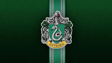 Slytherin Desktop Wallpapers Wallpaper Cave