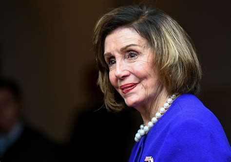 House Speaker Nancy Pelosi Says She Will Not Run For A Leadership Post