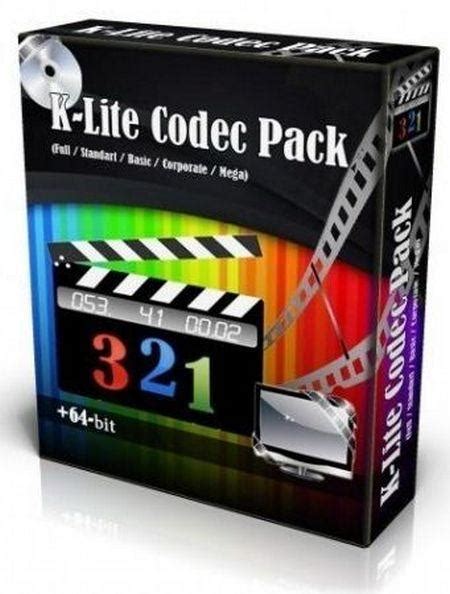 Old versions also with xp. Latest K-Lite Codec Pack 9.85 (Full) Free Download ~ FeRoZaA