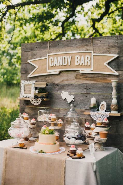 15 Creative And Unique Wedding Food Bar Ideas Check Out 5
