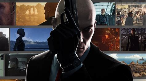 All Hitman Games Ranked From Worst To Best Fps Champion