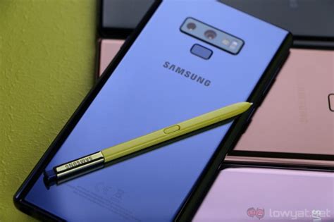 Let us know in the comments below which model you opted for and why. Samsung Galaxy Note 9 Malaysian Pre-Order Starts 10 August ...