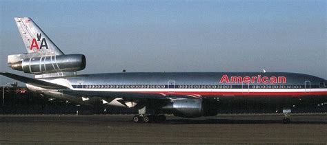 Airline Timetables American Airlines 2001