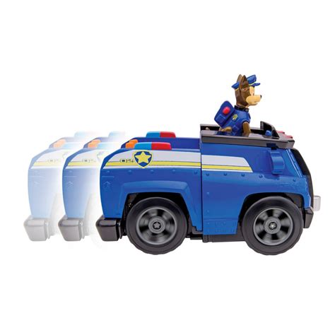 Nickelodeon Paw Patrol Chases Deluxe Cruiser