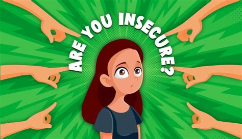Quiz Am I Insecure 100 Honest And Accurate Answer