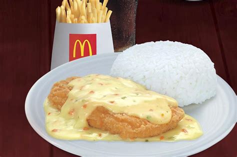 Our crispy chicken fillet with mayo sandwiched between toasted buns. 26 special McDonald's menu items from around the world ...