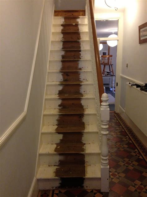 Peak flooring are specialists in stair sanding. Sand down a Victorian staircase - Carpentry job in Truro, Cornwall - MyBuilder
