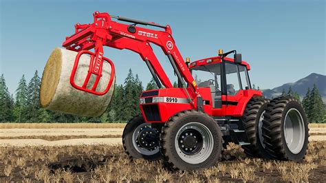 Fs19 Mods Case Ih Magnum 8900 Us Yesmods