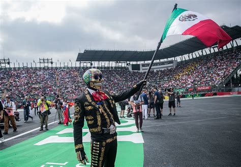 Fotogalería Fórmula 1 Gran Premio De México 2018 Máspormás