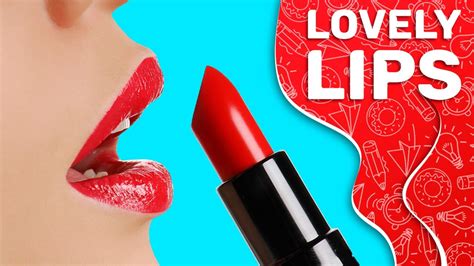 beauty tips for perfect lips youtube