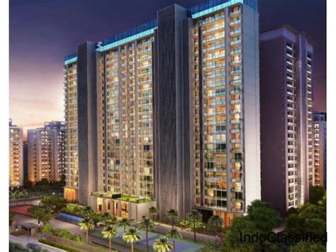 Best 2 Bhk Luxury Apartments In Gurgaon Platinum Towers