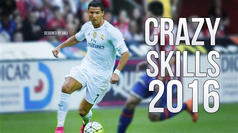 Cristiano Ronaldo Crazy Skills Show 201516 Hd Youtube