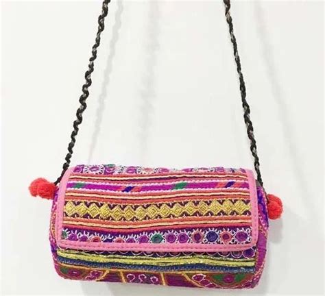 Banjara Handmade Bohemian Vintage Clutch Bag At Rs 1700piece बंजारा