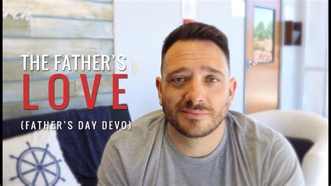 the father s love youtube