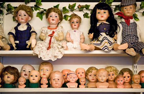 The History Of Creepy Dolls History Smithsonian Magazine