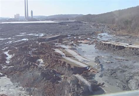 Photos Kingston Coal Ash Spill Wate 6 On Your Side