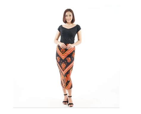 15 Model Rok Batik Terkini Yang Wajib Kamu Coba Di Tahun 2020 Updated 2020 Bukareview