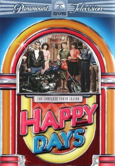 Happy Days Unknown Season 10