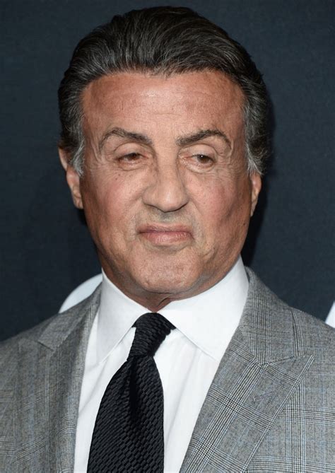 Sylvester Stallone Age And Height 5 Fast Facts