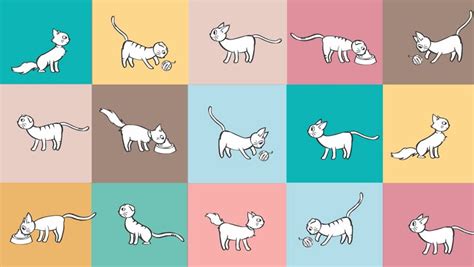 If you're looking for the best cartoon cat wallpaper then wallpapertag is the place to be. Cartoon Animation, Funny Picture, Video Screensaver, Video ...