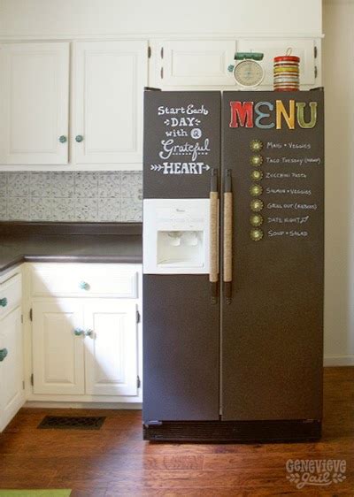 Simple And Fun Ways To Decorate Your Fridge