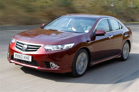Honda Accord Type S Review Autocar