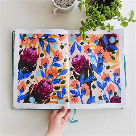 Artist Sketchbooks To Inspire Your Own Collection Of Doodles And Beyond OBSiGeN