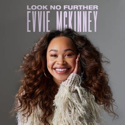 Louder Than The Music Evvie Mckinney Continues To Inspire And Uplift With New Single Look No