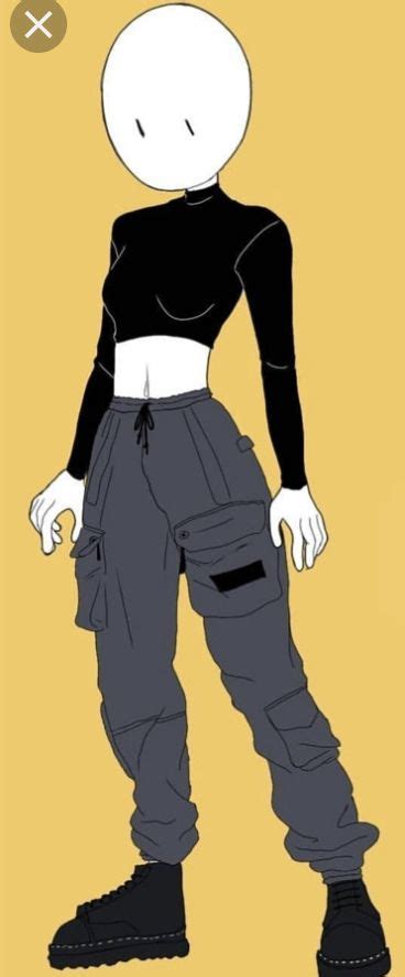 Pin By Aya Riku On Outfit Inspo Drawing Anime Clothes Fashion Design
