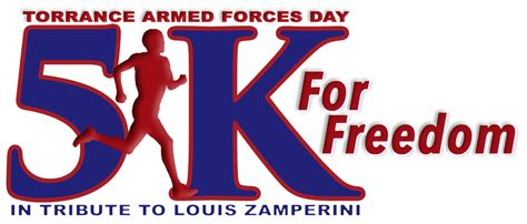 Torrance Armed Forces Day 5k For Freedom