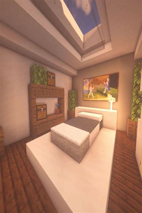 Minecraft Interior Design Bedrooms Minecraft Interior Design Minecraft