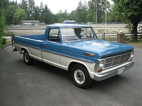 1969 Ford Ranger F100 For Sale Langley Bc British Columbia In 2023