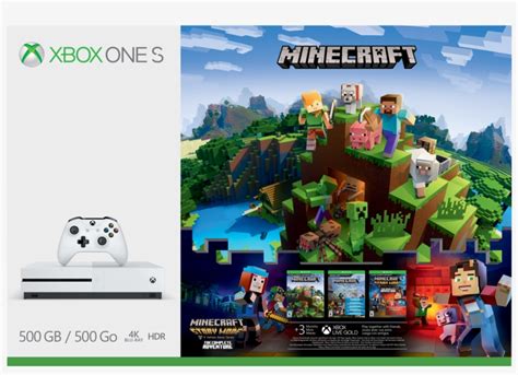 Hohl Bäume Pflanzen Teilnahme Xbox One S 500gb Konsole Starter Bundle