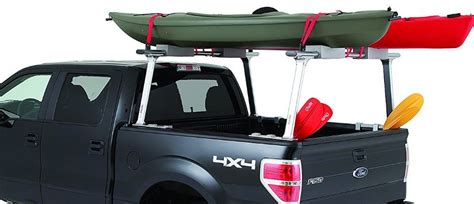 Diy Truck Bed Kayak Rack 10 Best Kayak Racks For Trucks Kayak Help