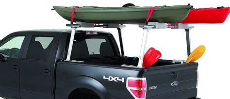 What makes the best kayak rack for a pickup truck? Kayak Rack For Truck | Why you should get the #1 NOW