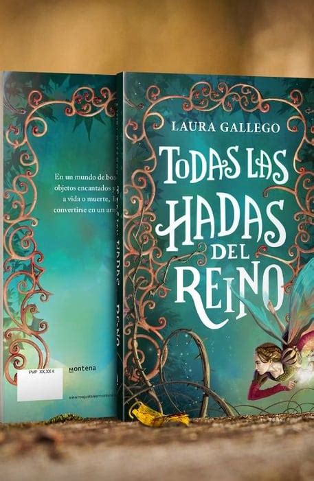 Todas Las Hadas Del Reino Análisis De La Novela Fantástica De Laura