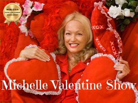Binge Watch The Michelle Valentine Tv Show Michelle Valentine Love Eat Travel Tv