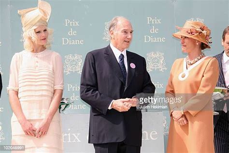 Princess Zahra Aga Kahn Photos And Premium High Res Pictures Getty Images