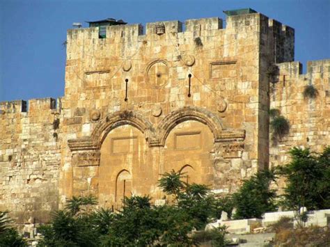 Gates Of Jerusalem Crystalinks Jerusalem Israel Holy Land Israel
