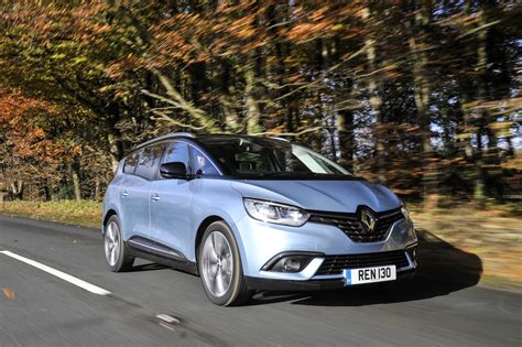 Hybrid Renault Scenic and Grand Scenic go on sale | Carbuyer