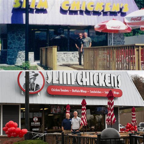 Fayetteville Based Slim Chickens Continues To Reach New Heights