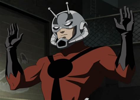 Ant Man Scott Lang The Avengers Earths Mightiest Heroes Wiki Fandom