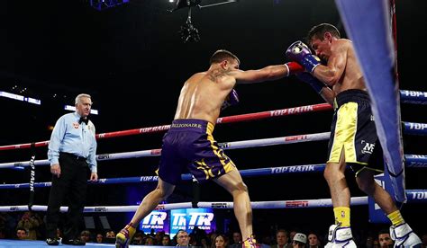 Watch Lomachenko Destroys Crolla With Crushing KO In Los Angeles