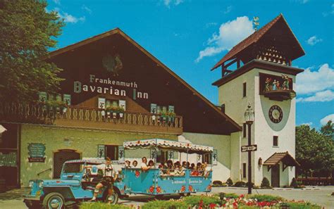 Frankenmuth Bavarian Inn Frankenmuth Michigan Visitors Flickr