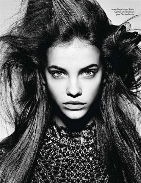 barbara palvin by jan welters for elle france september 2011 page 2 fashion gone rogue