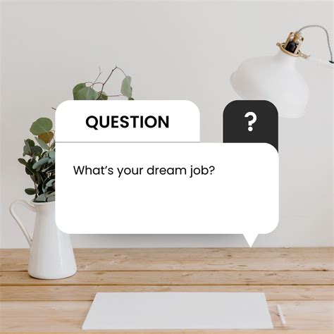 What Is Your Dream Job Interview Question In 2024