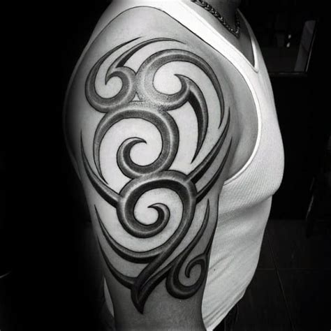 Whether you're a creative professional, marketing department or museum looking to wow your clients with stunning visualisations, tribal 3d will bring your print to life. 60 3D Tribal Tattoos For Men - Masculine Design Ideas