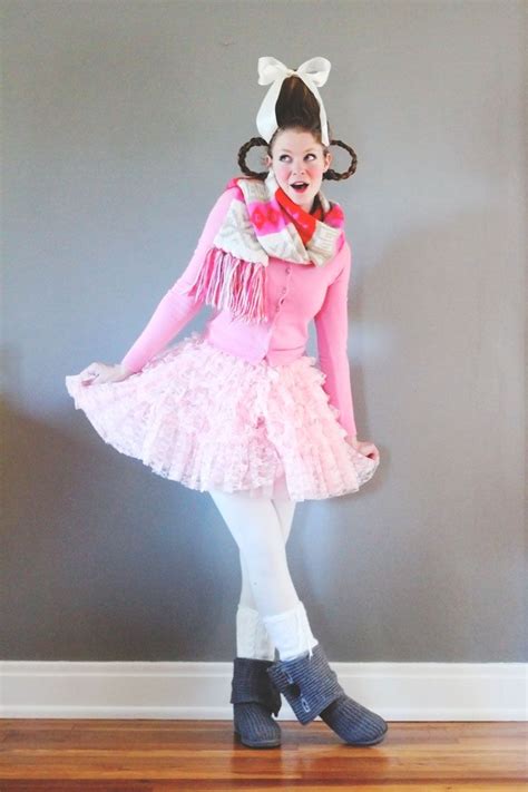 Diy Whoville Costume